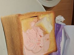 -蜜桃餐厅·伴山(绿宝广场店)