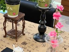 -鹊茶咖啡•新中式(深圳首店)