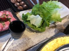 -三国惹火烤肉·中日韩烤肉集合店(百草路店)