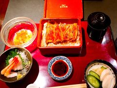 -うなぎ つきじ宮川本廛(伊势丹新宿店)