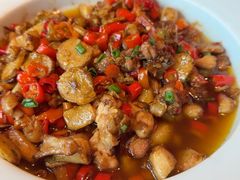 -爱碗亭·鲜炒湖南菜(壹城中心店)