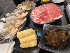 -熹悟海鲜火锅·广式打边炉