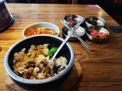 -韩景台烤肉(八大处店)