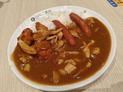 -CoCo壱番屋(久光百货店)