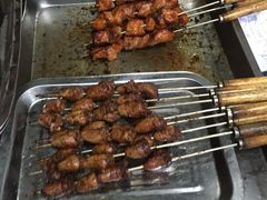 -王记西鎮电烤肉(汶上路店)