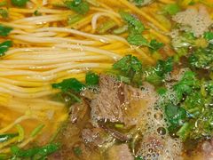 -杨记清芳牛肉拉面(京广路店)