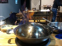 -大自然醉鹅·铁锅火焰鹅(上海联洋店)