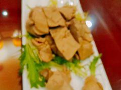 秘制鹅肝-百姓渔村(朝阳店)