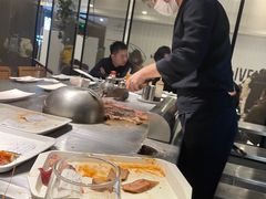 -水木锦堂·自助铁板烧(世贸天阶店)