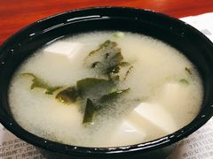 味增汤-犀牛家猪排