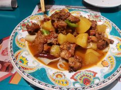 -巴依老爷新疆美食(天津远洋乐堤港店)