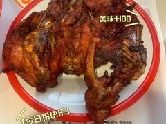 -闫家炸鸡架(五爱总店)