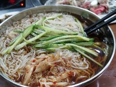 冷面-金明姬和众烧烤店(东铁营店)