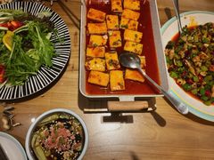 -严记小天府酸菜鱼(西四路店)