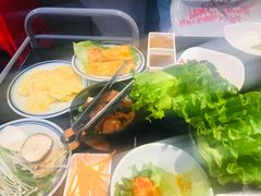 -么肆烤肉·中式自助·烤肉大排档(街道口季佳PAI店)