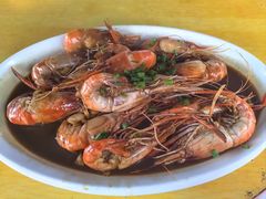 -老太婆饭店(新富路店)