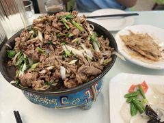 -烤肉季饭庄