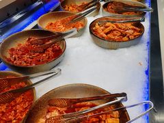 -和谐号海鲜烤肉火锅自助餐厅(车城万达店)