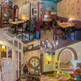 广州氛围感💯维多利亚复古主题西餐厅🌟