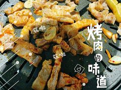 -33韩式自助烧烤(环城南路店)