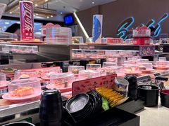 -争鲜回转寿司(东方银座店)