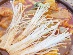 -沙胆彪炭炉牛杂煲(成都玉林店)
