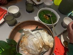 -桂满陇·蟹黄小笼汤包(中山公园店)