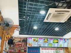 -手擀菠菜面(西康路店)