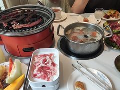 -星伦多自助料理·涮烤一体(杭州来福士店)