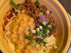 -攉转金牌豌杂面(安泰店)