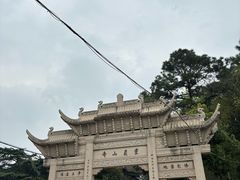 -灵岩山风景区
