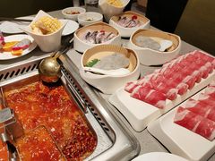 -海底捞火锅(方圆荟店)