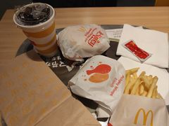 -麦当劳(海丰蓝天广场店)