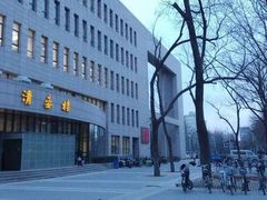 -语言大学-清真食堂