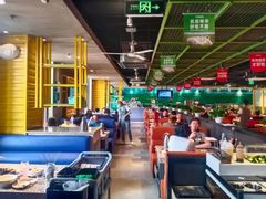 大堂-丰茂烤串(金泉美食宫店)