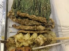 猪肉串-江城燕子大排档(江汉路步行街店)