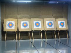 -蓝天射箭馆·专业射箭运动(诚丰广场店)