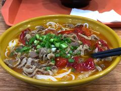 -乡村鸡杂米线(汉渝路店)