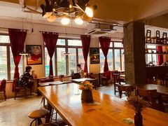 大堂-雕刻时光·无国界料理西餐厅(五山店)