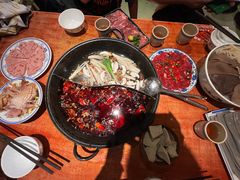 -周小明火锅(黑金冠社区店)