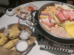 -小岛韩食创意韩国料理(惠安东南店)