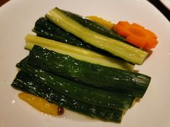 酸辣瓜条-南门小馆·清真(国贸商城店)