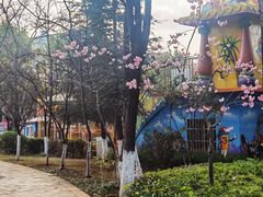 -月牙潭公园
