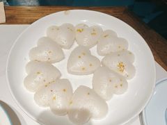 桂花发糕-宁小厨新星大酒店