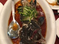 清蒸老虎斑-徐记海鲜(阿波罗店)