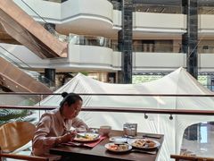-OPEN開全日自助餐厅·西餐·海鲜(佛山希尔顿酒店)