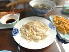 芡实炒红菱-美味之家·湖景农家乐(太湖东山店)