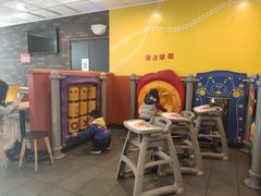 -麦当劳(金稻田路餐)