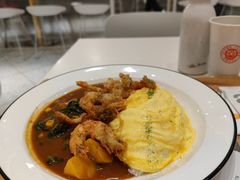 -池奈·咖喱蛋包饭(熙地港店)