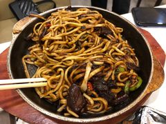 -釜山美食韩国炸酱面(长大店)